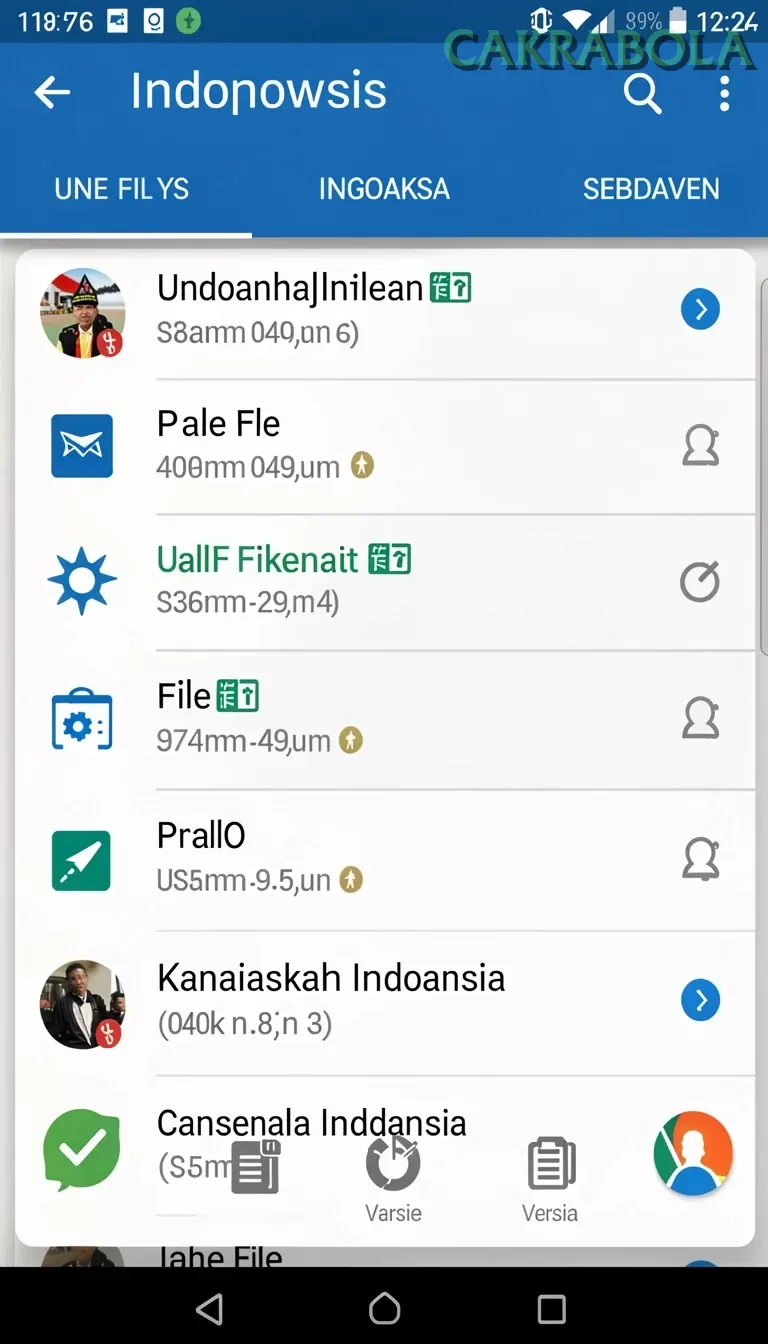 Screenshot v988 nomor 1