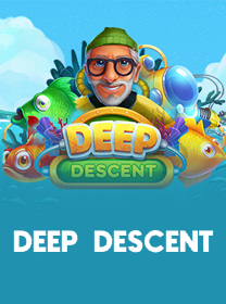 Review Game Deep Descent — ikon game