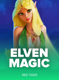 Elven Magic Game: RTP, Fitur, dan Akses Main — ikon game