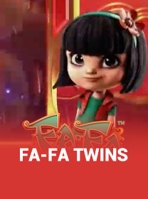 Cara Akses Fa Fa Twins dengan Mudah dan Aman — ikon game