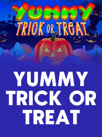 Yummy Trick or Treat Game: Provider, Fitur, dan Max Win — ikon game