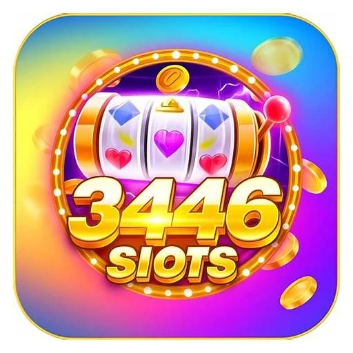 Update Aplikasi 3446slots ke Versi Terbaru APK Resmi — ikon aplikasi