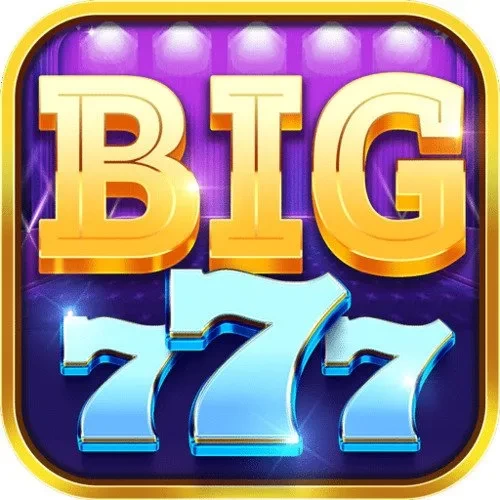 Aplikasi big777 Terbaru dengan Fitur Terbaik APK Resmi — ikon aplikasi