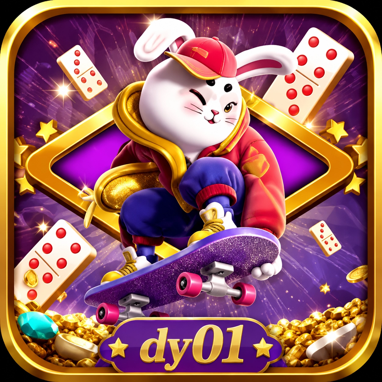 dy01 APK Full Version untuk Android APK Resmi — ikon aplikasi