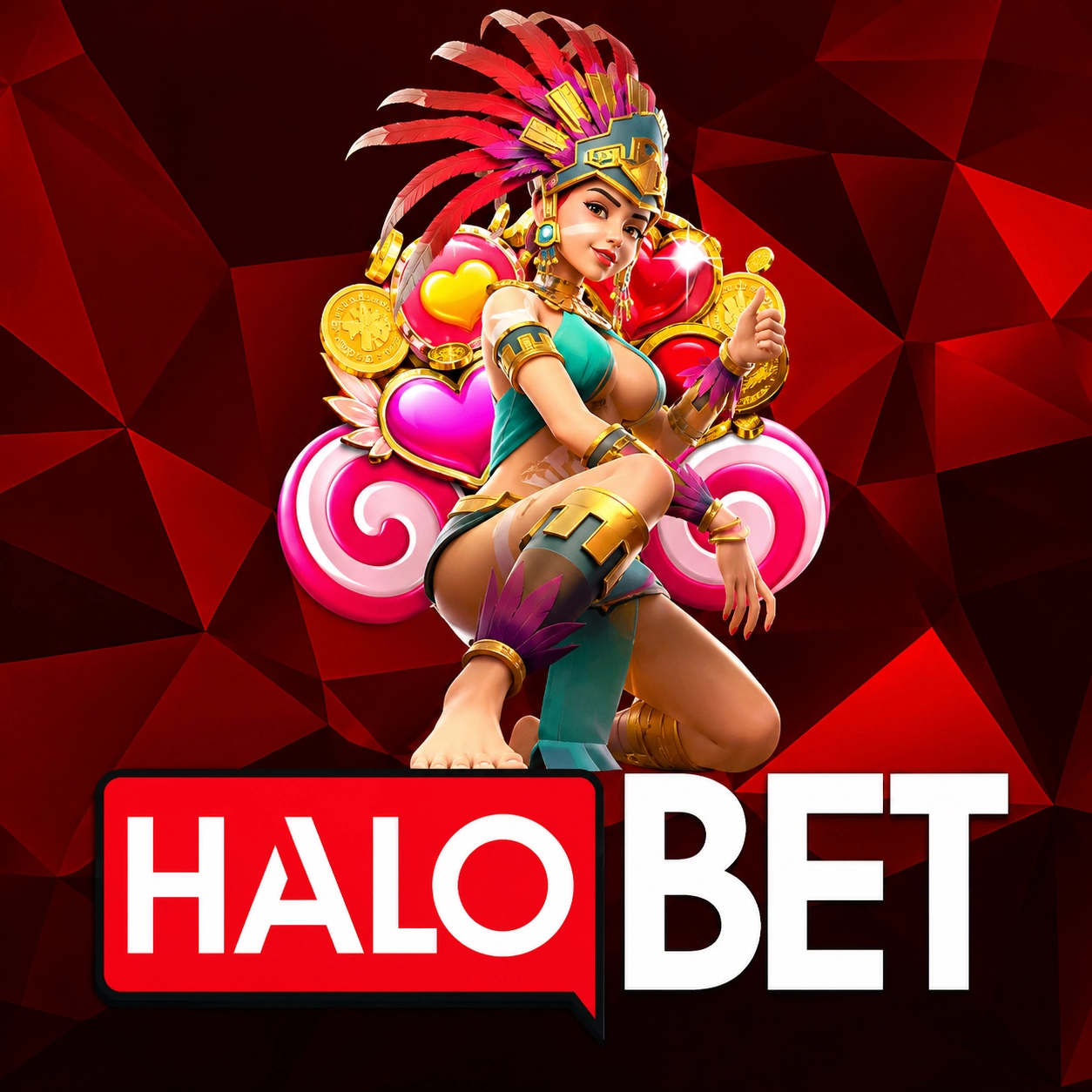 halobet Versi Terbaru untuk Android Tanpa Ribet APK Resmi — ikon aplikasi