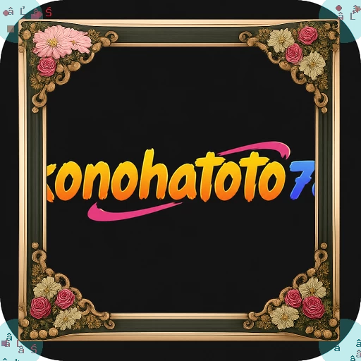 Cara Update Aplikasi konohatoto78 ke Versi Terbaru APK Resmi — ikon aplikasi