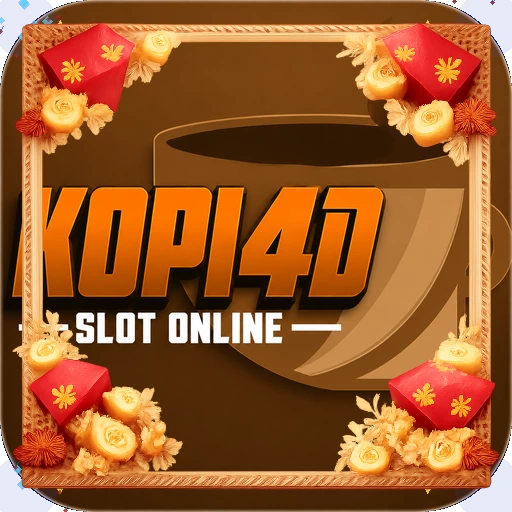 Aplikasi kopi4d Resmi: Download dan Instalasi APK Resmi — ikon aplikasi