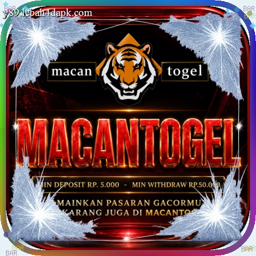 macantogel Terbaru: Download APK dan Info Lengkap APK Resmi — ikon aplikasi