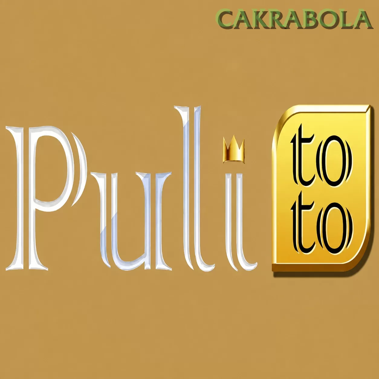 pulitoto APK Resmi — ikon aplikasi