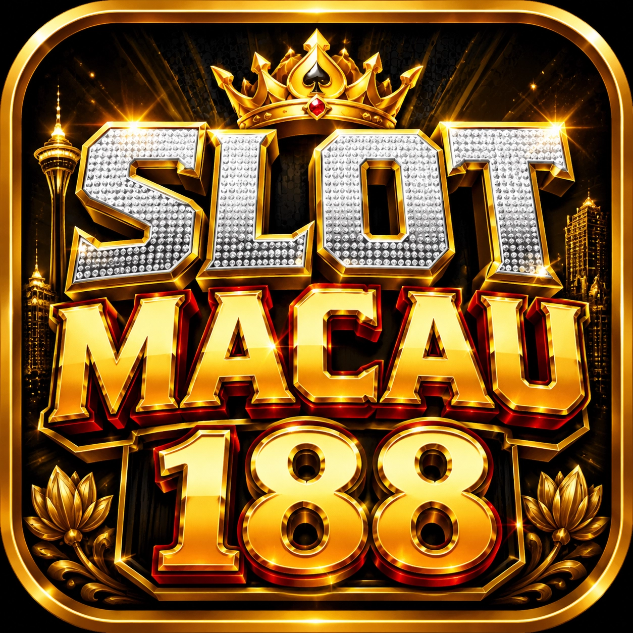 slotmacau188 APK: Cara Download dan Instal di Android APK Resmi — ikon aplikasi
