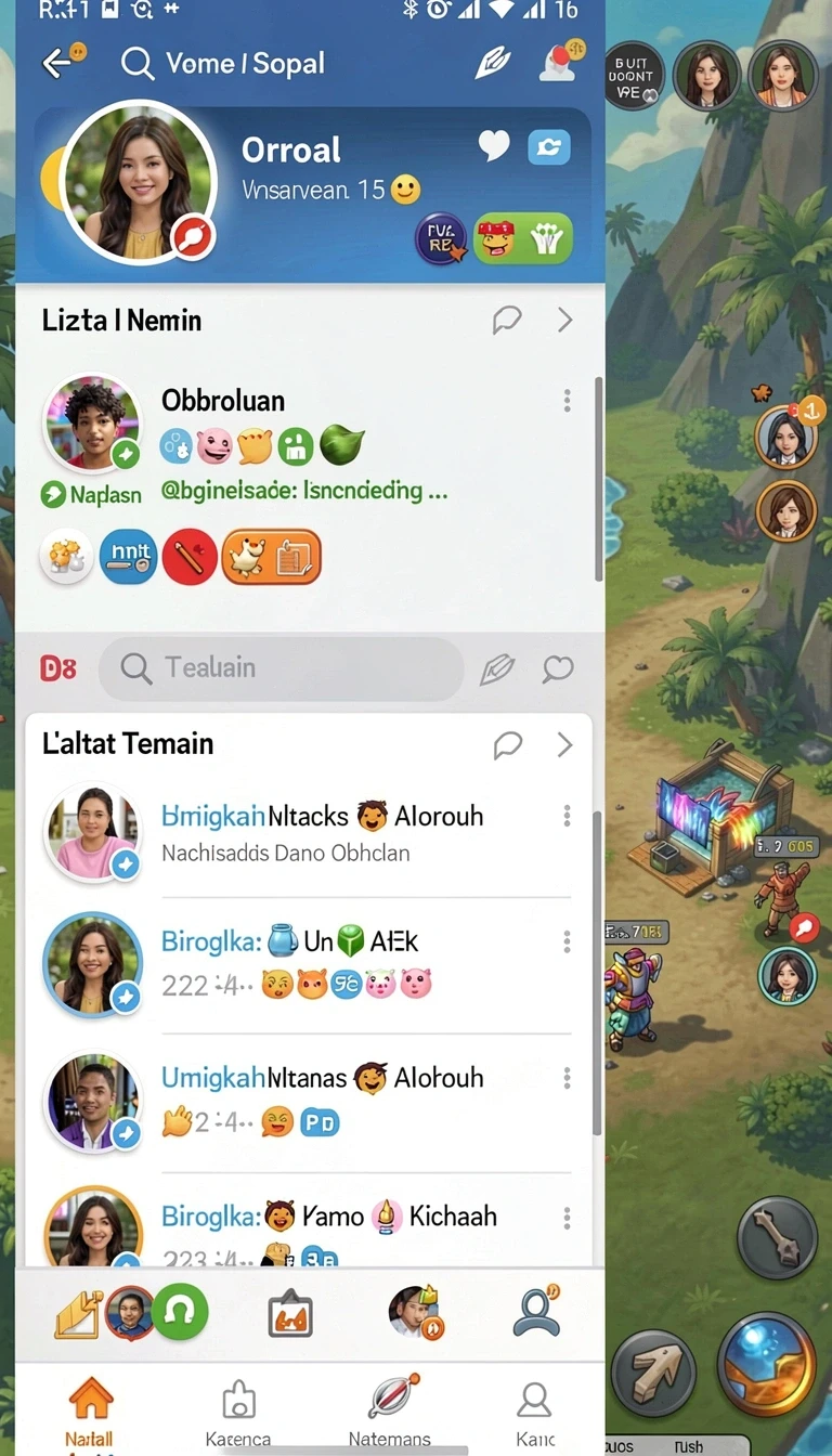 Screenshot Panduan Instalasi Aplikasi koi855 di Android nomor 1