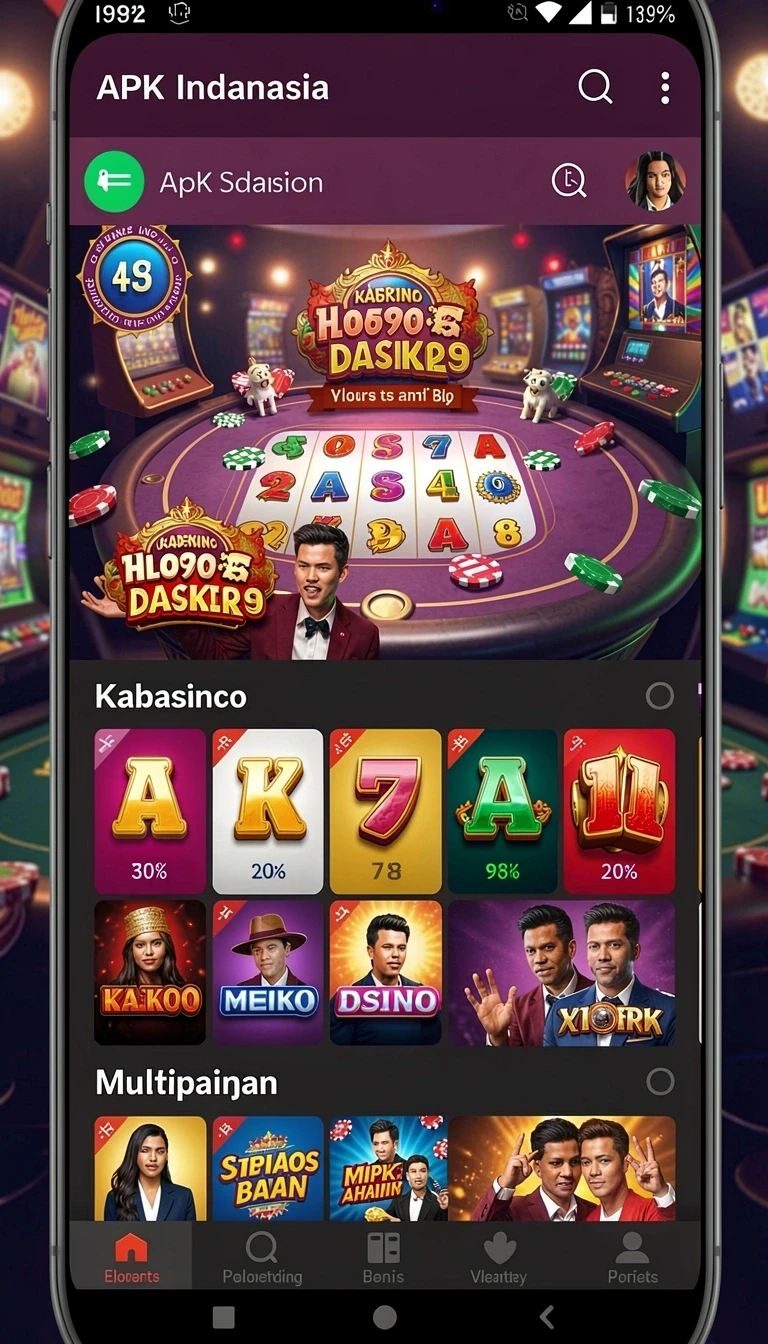 Screenshot koplo77 APK Terbaru dengan Fitur Lengkap nomor 3