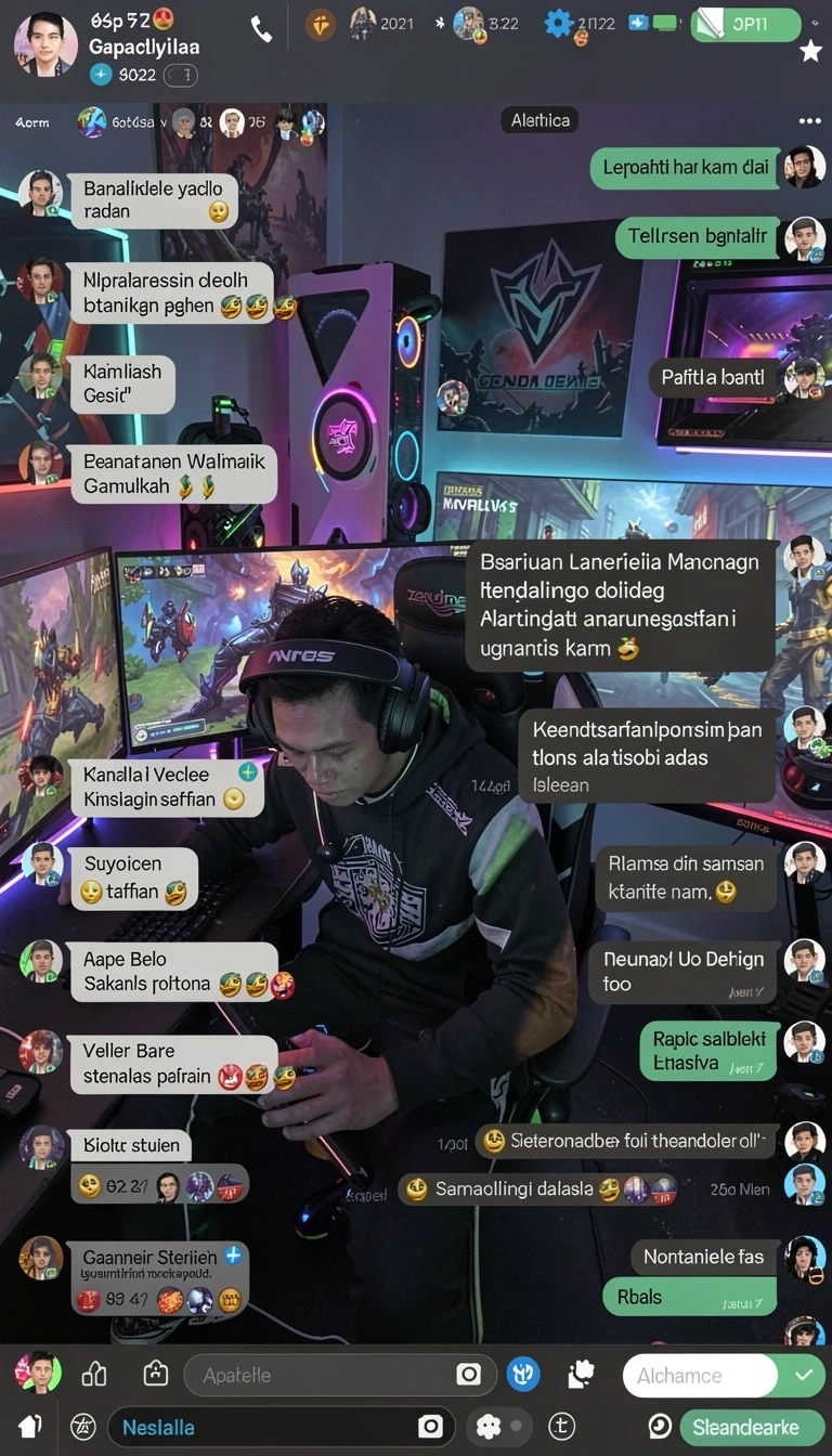 Screenshot Review Aplikasi 4p4p nomor 1
