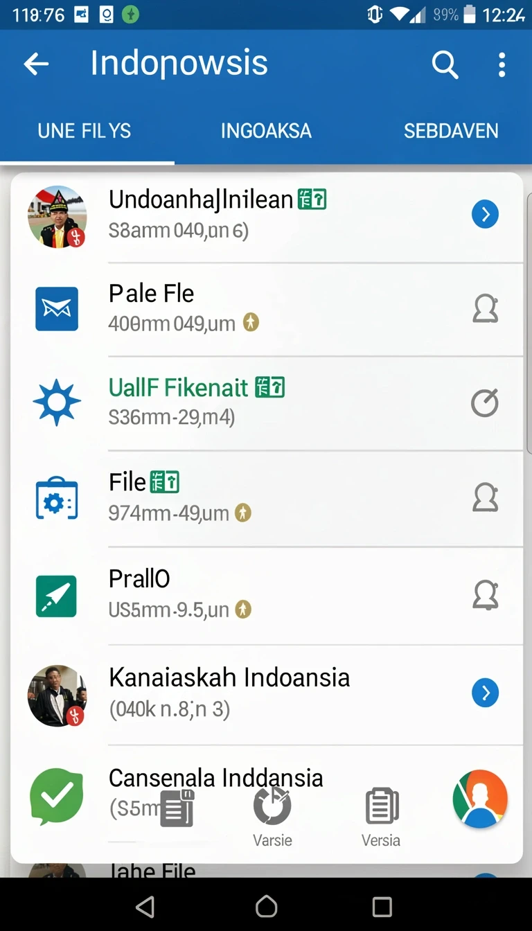 Screenshot Review Aplikasi coins nomor 2