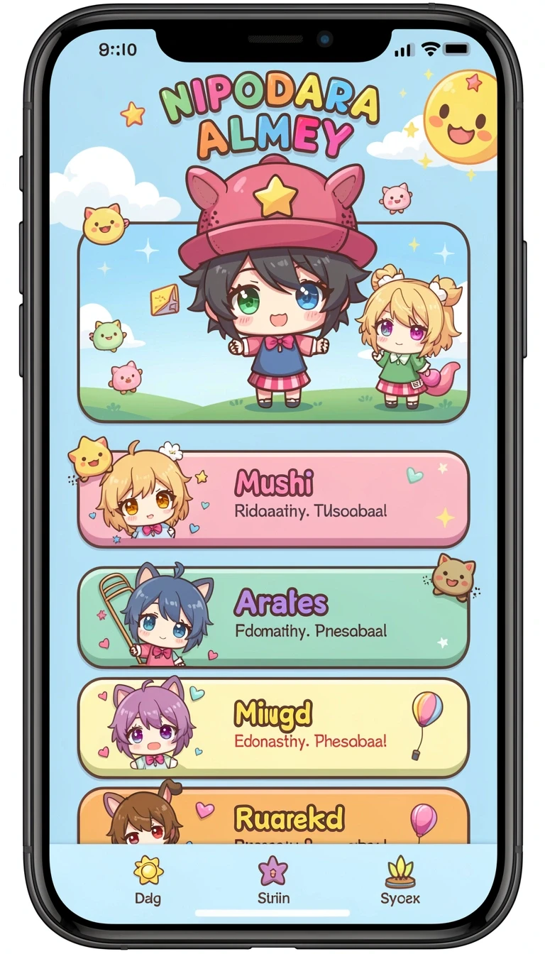 Screenshot raden4d APK Terbaru untuk Perangkat Android nomor 3