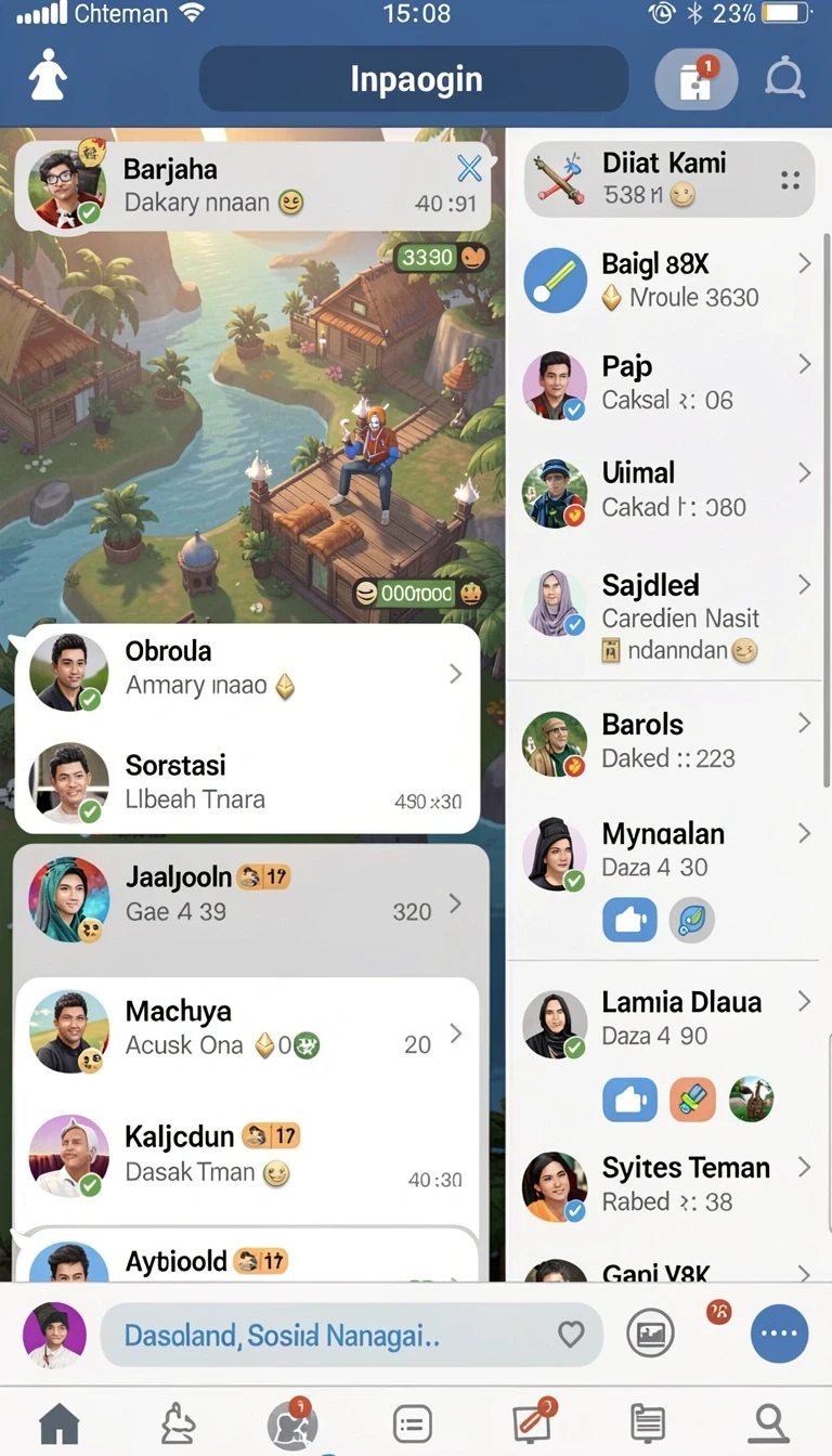 Screenshot Download batak5d APK Original untuk Android nomor 3
