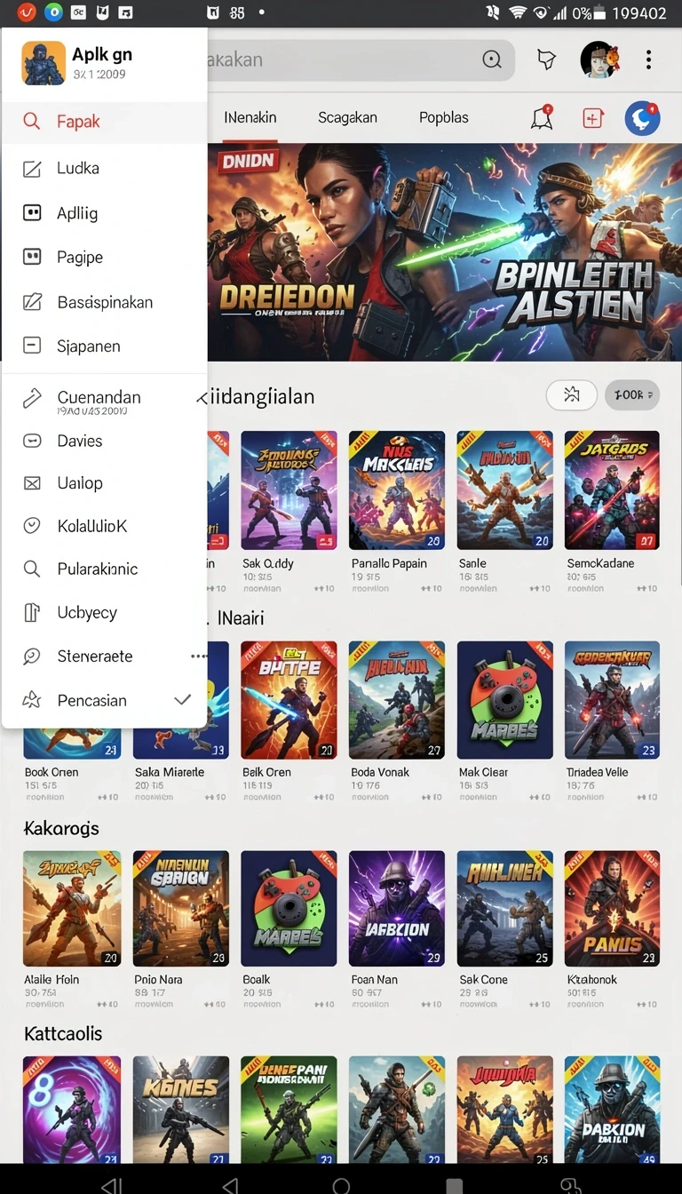 Screenshot yy123 APK Full Version untuk Android nomor 2