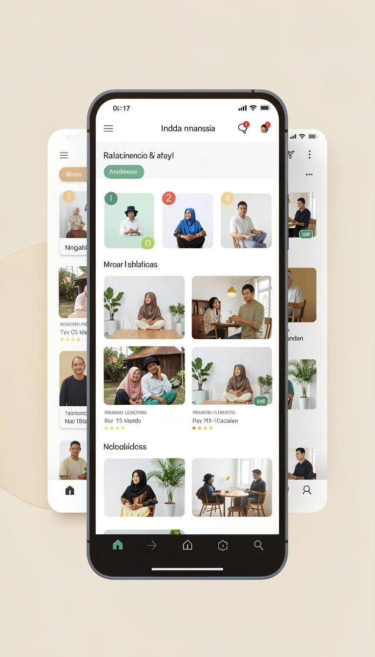 Screenshot Aplikasi imbaslot Terbaik untuk Android dan iOS nomor 1