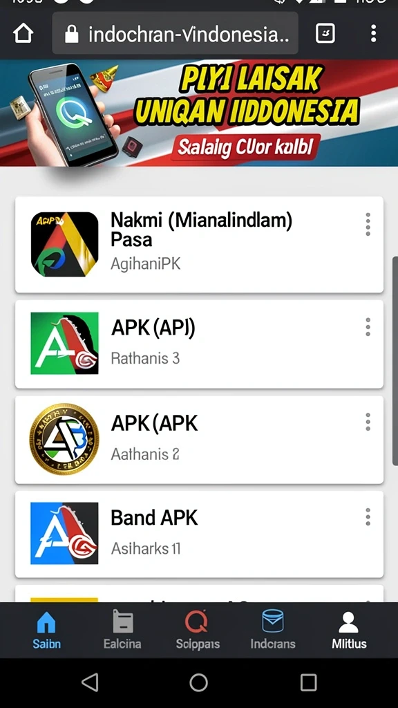 Screenshot Download mpo08 APK Terbaru Full Version nomor 1