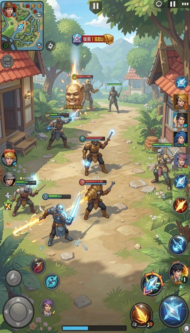 Screenshot promo 1 APK: Fitur, Ukuran, dan Link Download nomor 1