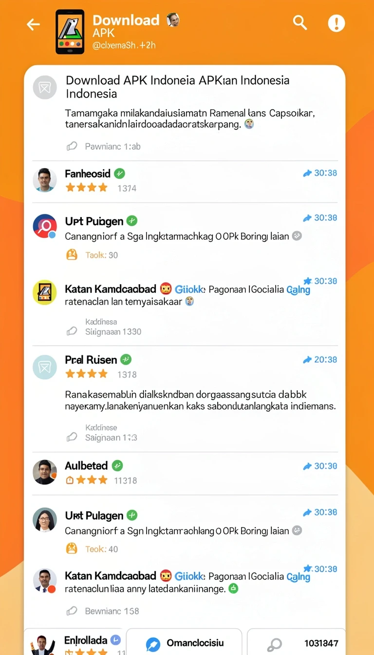 Screenshot Aplikasi kepo66 Terbaru dengan Fitur Terbaik nomor 3