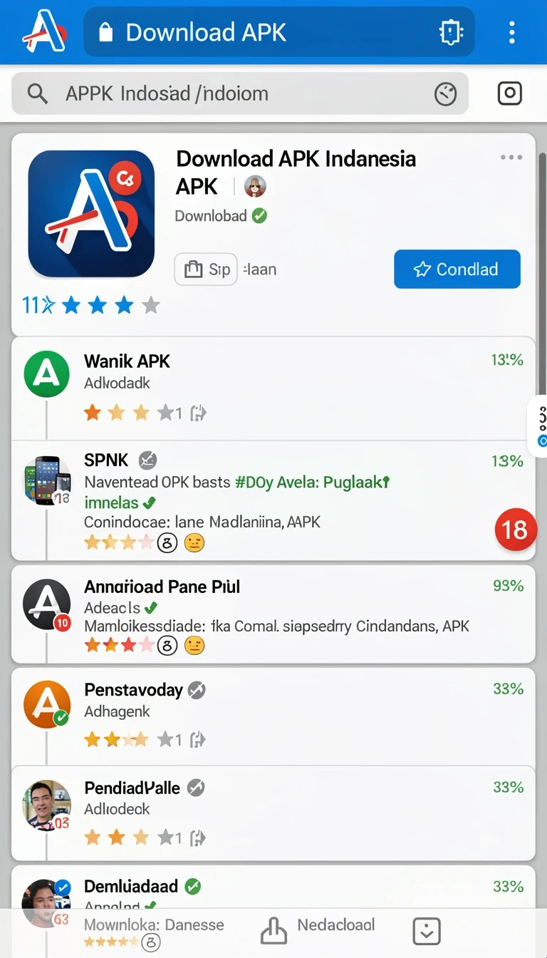 Screenshot Info Aplikasi 99sl Terbaru dan Cara Download nomor 2