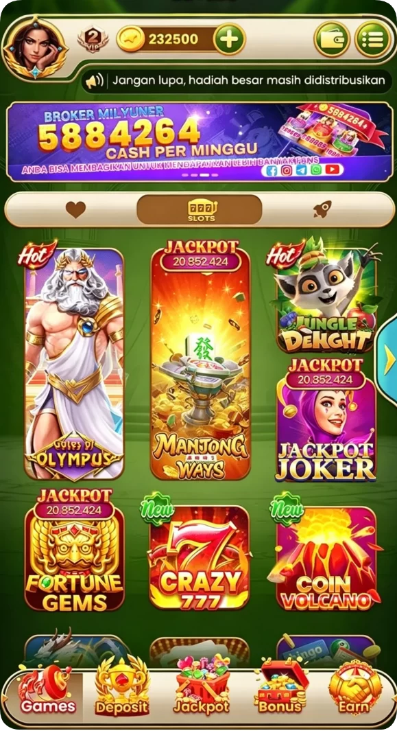 Screenshot Kelebihan dan Fitur Aplikasi ratu303 Terbaru nomor 3