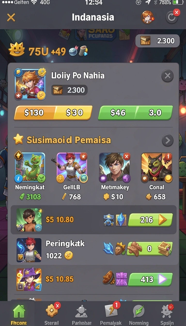 Screenshot Download kerangwin APK Terbaru untuk HP Android nomor 1