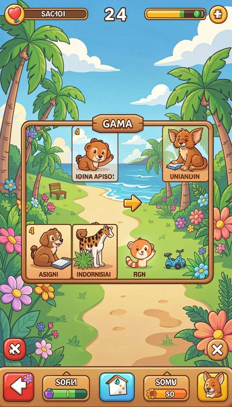 Screenshot Download banyu4d APK Original untuk Android nomor 1