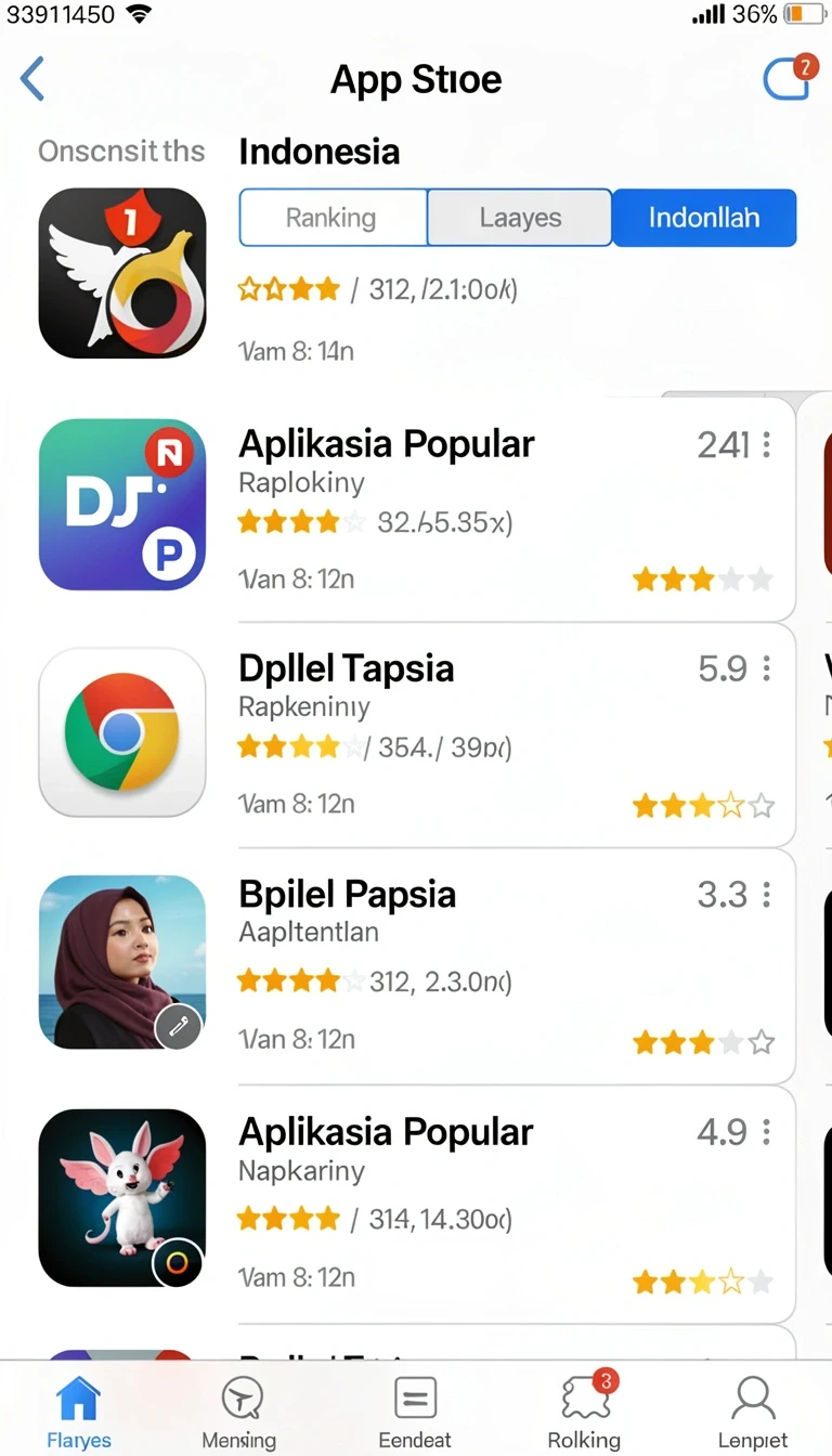 Screenshot Review Aplikasi pf777 nomor 2
