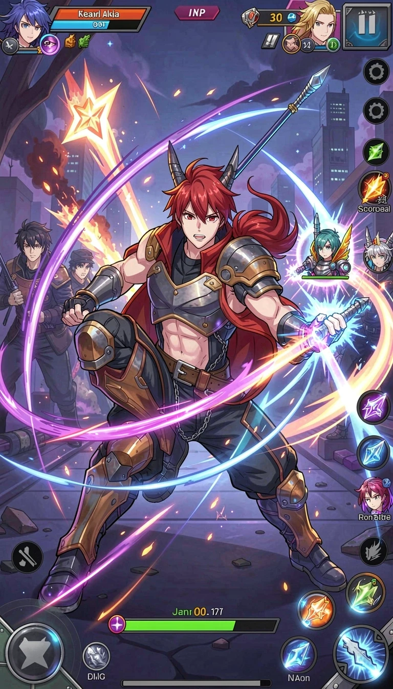 Screenshot dayak777 APK Full Version untuk Android nomor 2