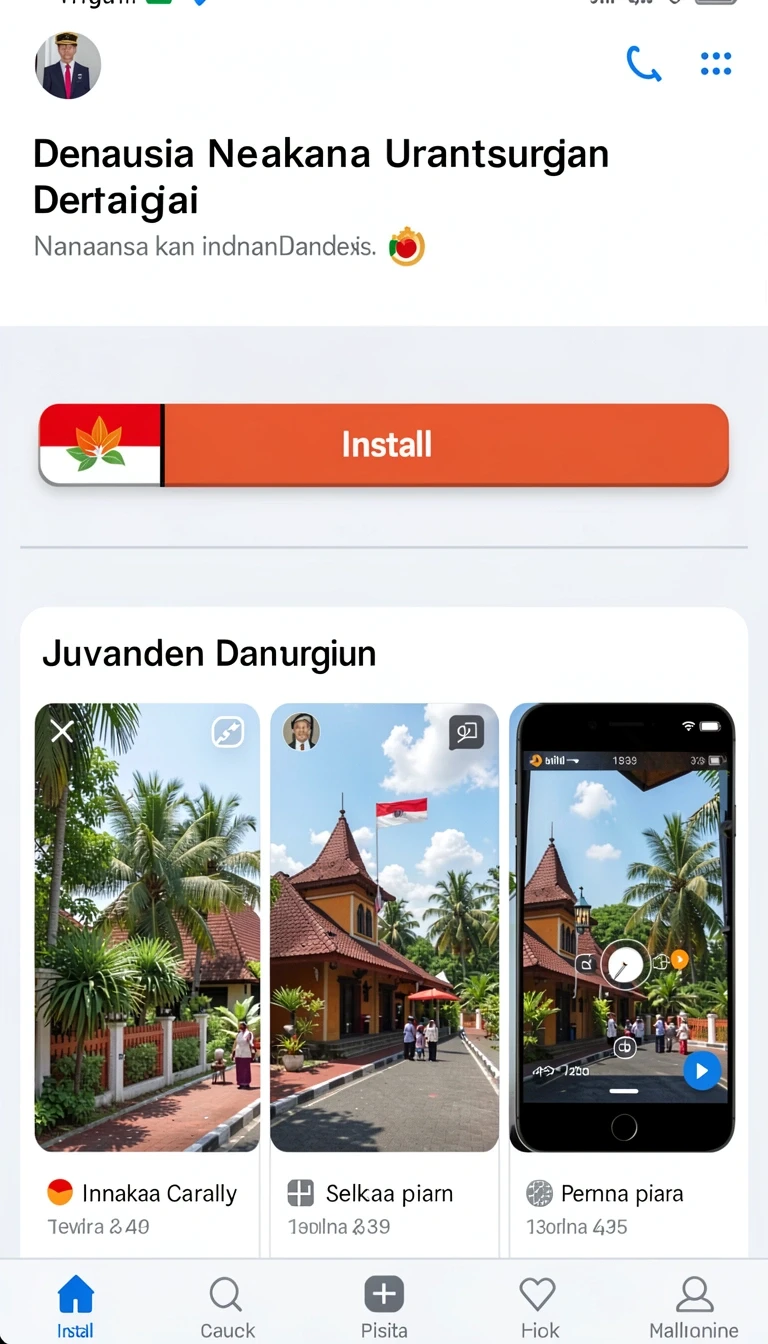 Screenshot Aplikasi rt99 Terpercaya untuk Android nomor 2