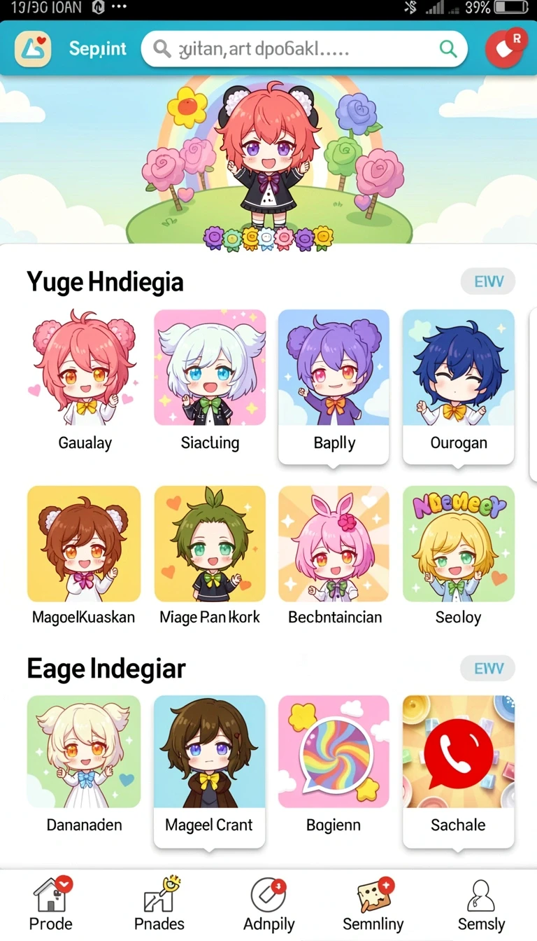 Screenshot Aplikasi lucksvip Terpercaya untuk Android nomor 3