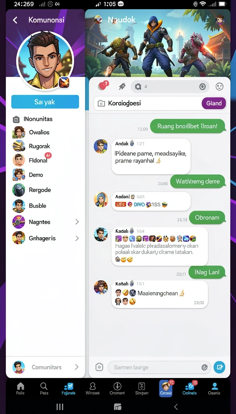 Screenshot Update Aplikasi winstar ke Versi Terbaru nomor 1