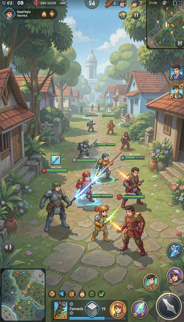 Screenshot Update Aplikasi ajototo ke Versi Terbaru nomor 2