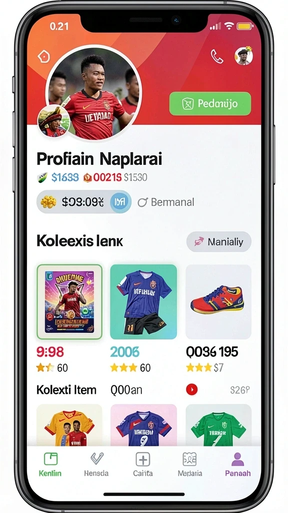 Screenshot Aplikasi goal55 Terbaik untuk Android dan iOS nomor 1